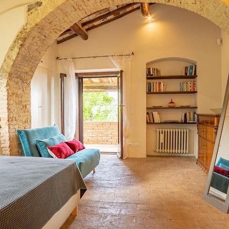 Podere Bargnano Cetona, Sleeps 10, Pool, WiFi Exterior foto