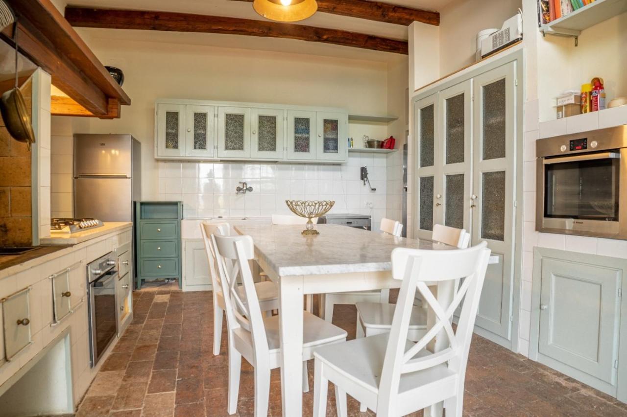 Podere Bargnano Cetona, Sleeps 10, Pool, WiFi Exterior foto
